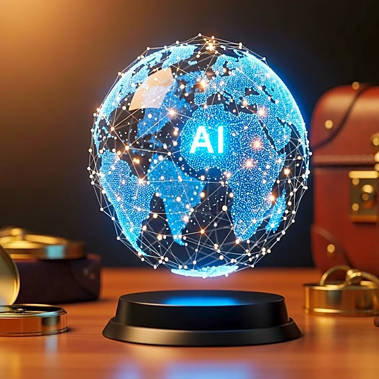 AI Integration in Travel Industry Challenges Traditional Businesses
