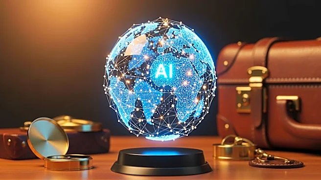 AI Integration in Travel Industry Challenges Traditional Businesses