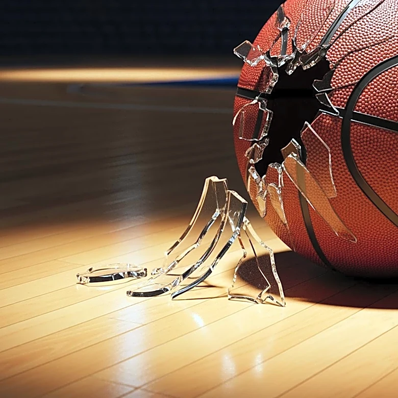 Seattle Storm's Jade Melbourne Chips Tooth in Season Opener Against Valkyries