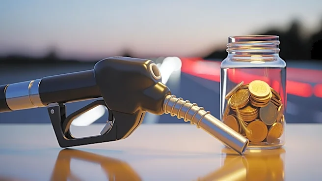 DoorDash Allocates $100 Million for Driver Gas Benefits Amid Rising Fuel Costs