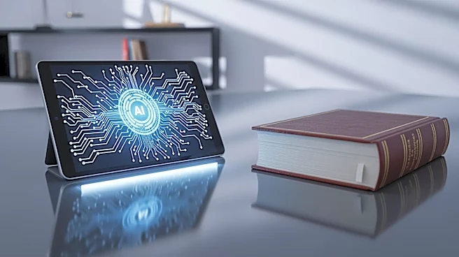 Concierra Legal's Report Highlights AI's Role in Modernizing Law Firms
