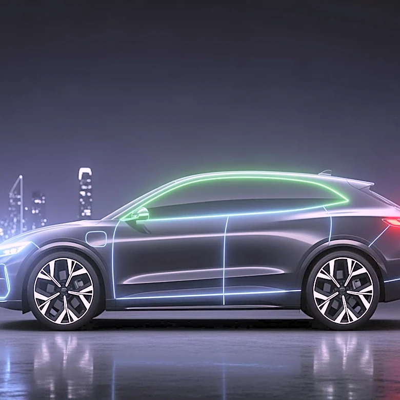 Toyota Competes with Chinese Brands in Israeli Electric Crossover Market