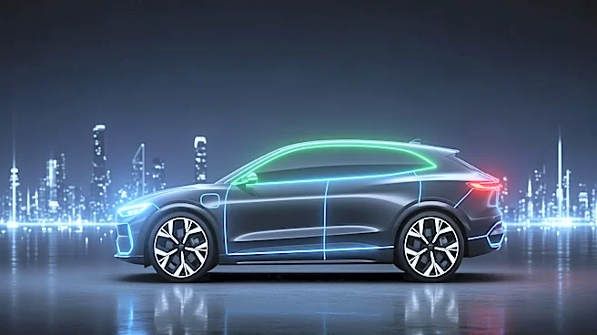 Toyota Competes with Chinese Brands in Israeli Electric Crossover Market