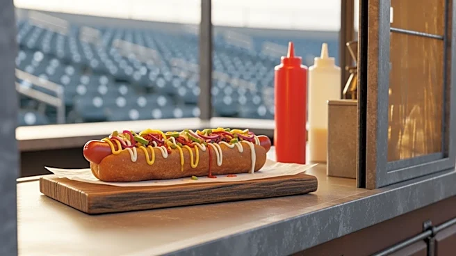 Joey Chestnut's Culinary Adventures in Minor League Stadiums