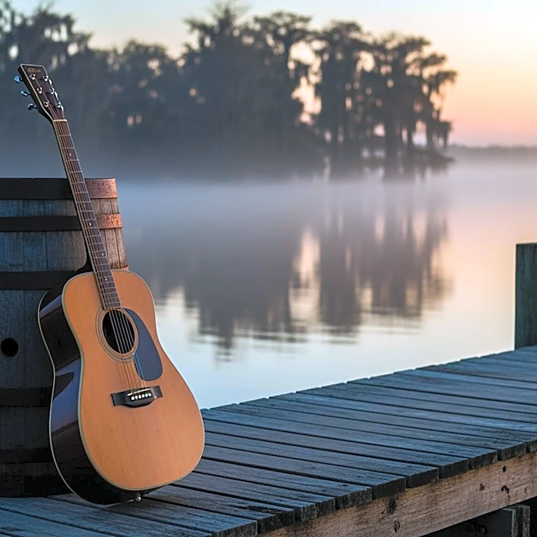 Marc Broussard to Perform 'Bayou Soul' Concert in Fall River