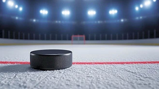 Carolina Hurricanes Sweep Philadelphia Flyers to Advance to Eastern Conference Finals