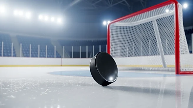 Brett Howden Secures Victory for Vegas Golden Knights with Empty Net Goal