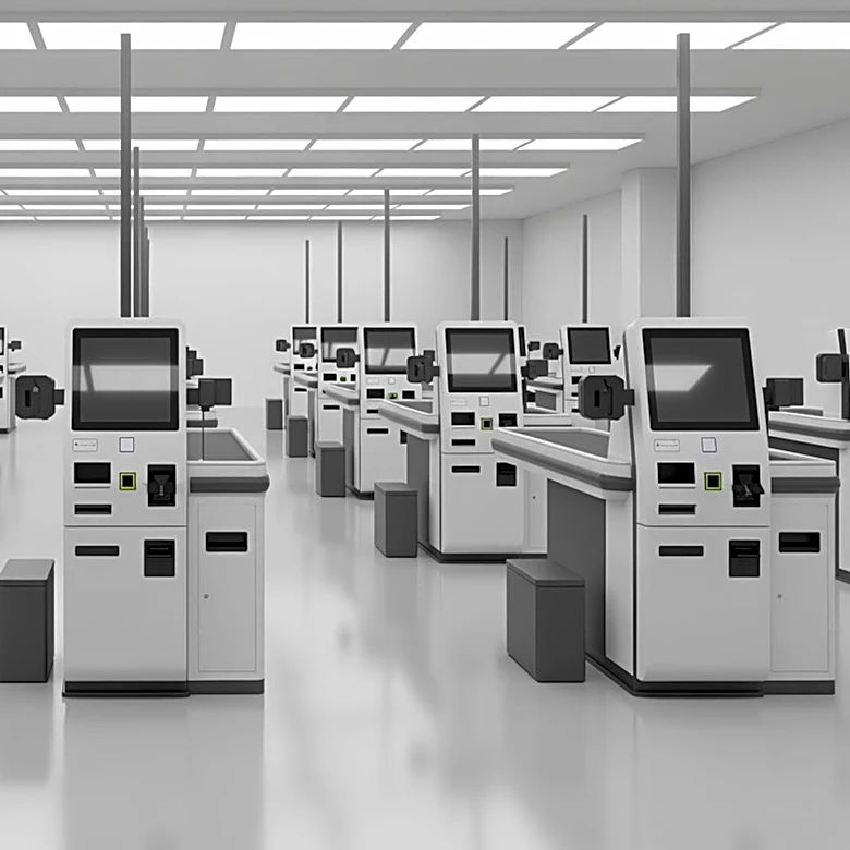 Santa Ana City Council Moves to Regulate Self-Checkout Lanes, Sparking Debate