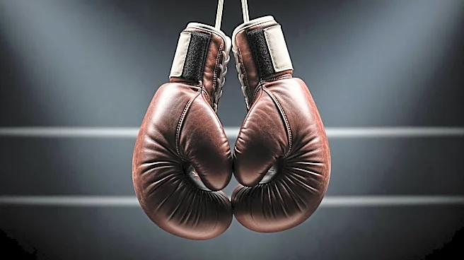 Zuffa Boxing 06: Shane Mosley Jr. vs. Sehii Bohachuk Headlines Las Vegas Event