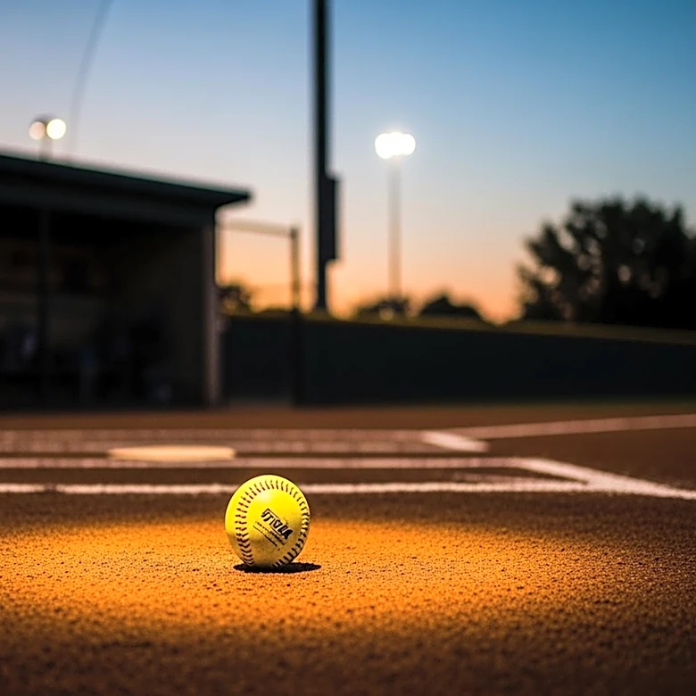 M-A Bears Softball Team Narrowly Defeated by Notre Dame on Senior Night