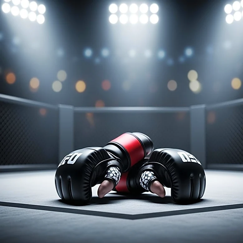 UFC 328: Khamzat Chimaev Defends Title Against Sean Strickland in Anticipated Showdown