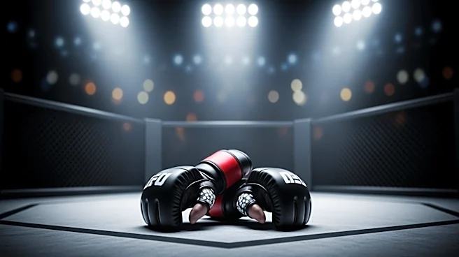 UFC 328: Khamzat Chimaev Defends Title Against Sean Strickland in Anticipated Showdown