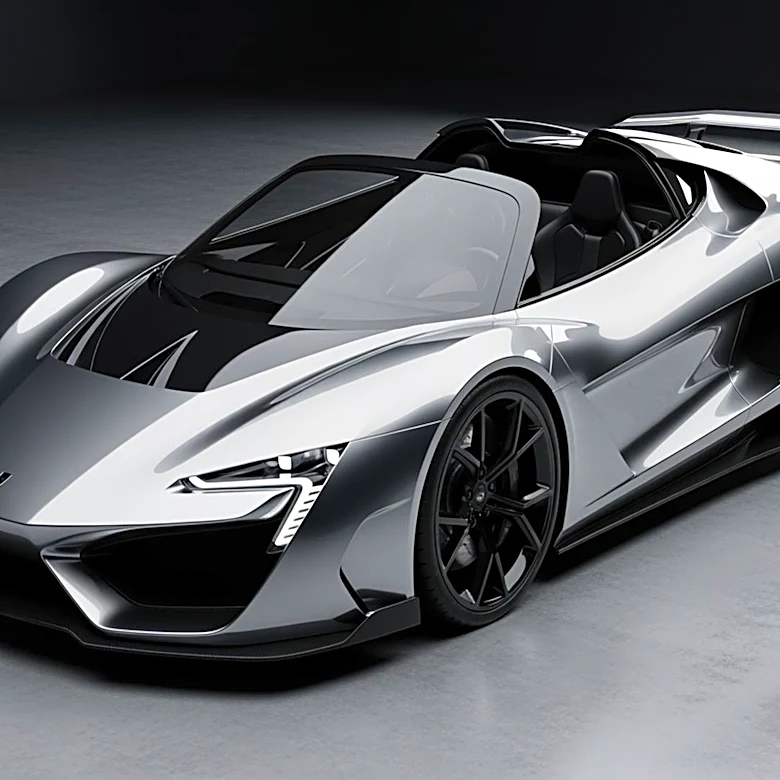 Lamborghini Unveils Fenomeno Roadster: The Fastest Roofless Model Yet