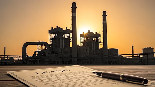 Brown County Finalizes 60-Year Lease Agreement with C. Reiss for Puliam Power Plant Site