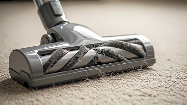Bissell Pet Hair Eraser DualBrush Vacuum: A Solution for Pet Owners