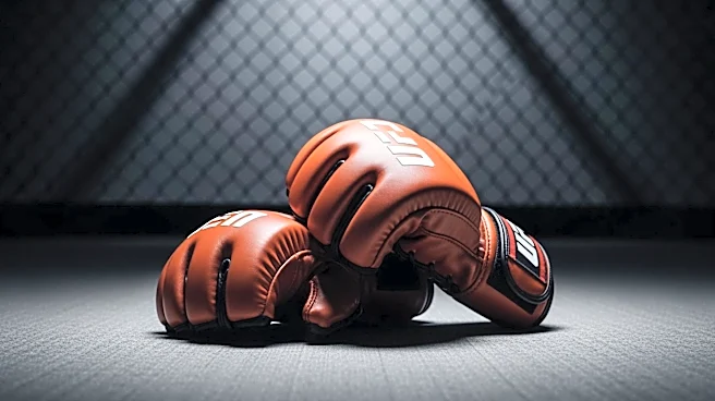Baysangur Susurkaev Secures Victory in Challenging UFC 328 Bout
