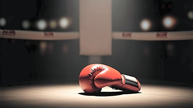 Zak Chelli Upsets David Morrell with Late TKO in Manchester