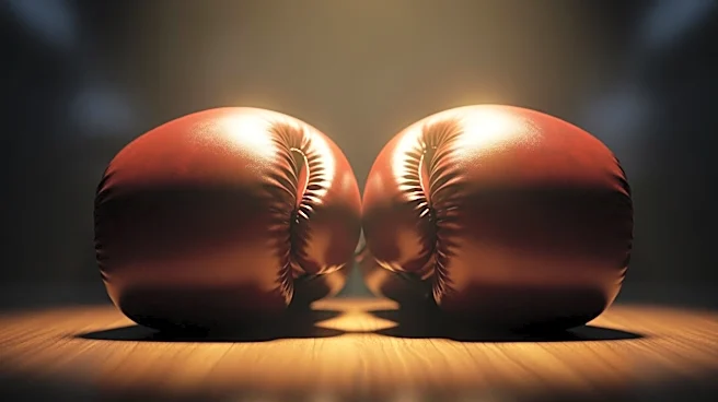 Daniel Dubois Defeats Fabio Wardley to Win WBO Heavyweight Title
