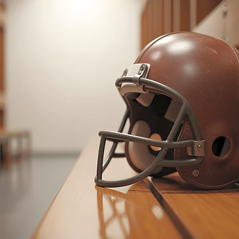 Bruno Fina Follows in Father John Fina's Footsteps at Buffalo Bills Rookie Camp