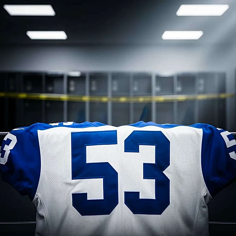 CJ Allen Embraces No. 53 Jersey with Indianapolis Colts, Aiming to Continue Linebacker Legacy