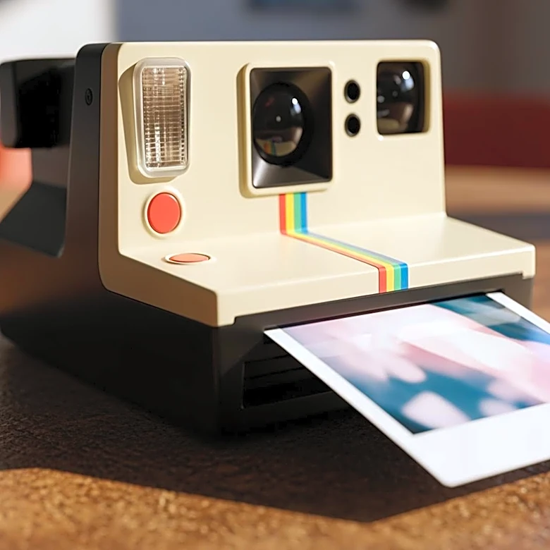 Fujifilm's Instax Wide 400 Camera Offers Nostalgic Photography Experience with Wide-Format Prints