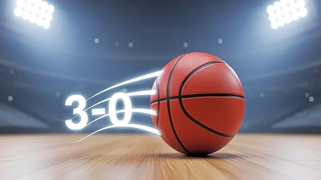 Oklahoma City Thunder Secures 3-0 Series Lead Over Los Angeles Lakers
