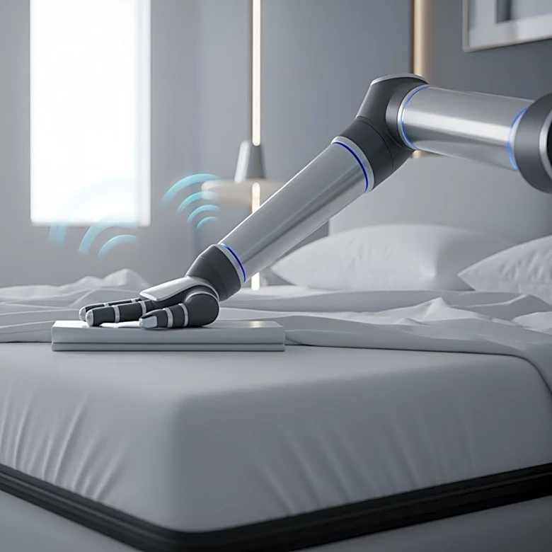 Figure AI's Robots Demonstrate Advanced Bed-Making Capabilities in Under Two Minutes