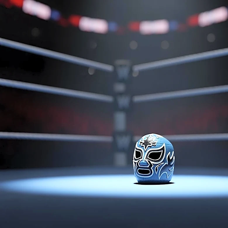Danhausen's Mystery Partner Revealed as Mini Clone, Secures Victory at WWE Backlash