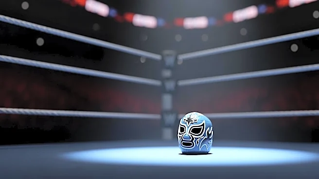 Danhausen's Mystery Partner Revealed as Mini Clone, Secures Victory at WWE Backlash