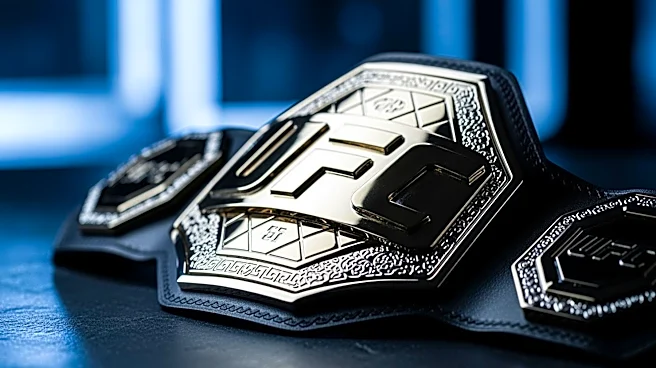 Sean Strickland Upsets Khamzat Chimaev to Reclaim UFC Middleweight Title