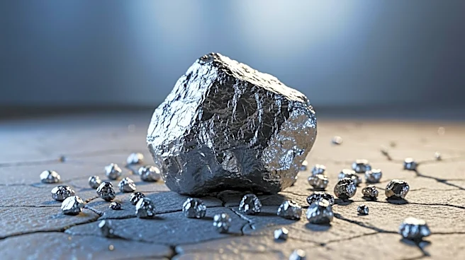 Critical Metals Stock Experiences Volatile Swings Amid Investment Challenges