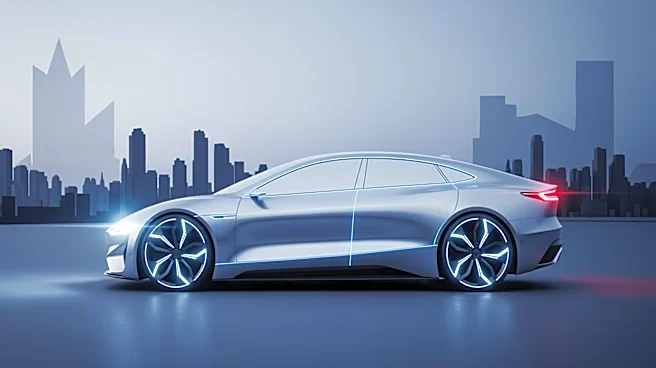 Chery's Strategic Entry into Canadian EV Market with Diverse Vehicle Lineup