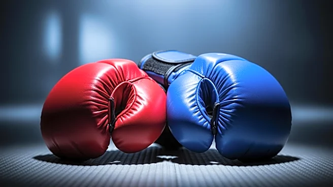 Phumi Nkuta Replaces Muhammad Mokaev in Rousey vs Carano Event Due to Visa Issues