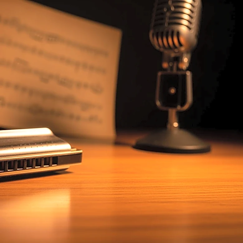 Fall River Public Library Hosts Free Blues Concert Featuring Professor Harp