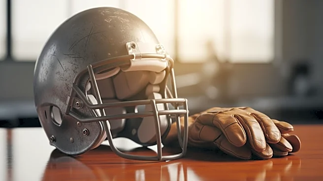 Former NFL Player Desmond Bryant Overcomes Challenges to Help Others
