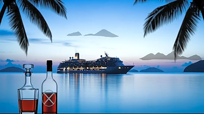 MSC Cruises Announces Temporary Alcohol Ban in the Bahamas Due to Election Regulations