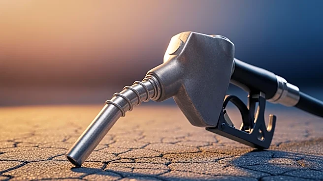 Rising Gas Prices Exacerbate Economic Inequality in the U.S.