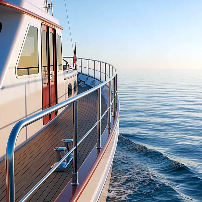 Historic Yacht Christina O, Once Owned by Aristotle Onassis, Offered at Discount Amid Market Challenges