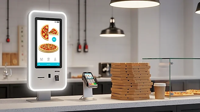 Little Caesars Launches Self-Service, Self-Checkout Store in Michigan to Enhance Customer Convenience