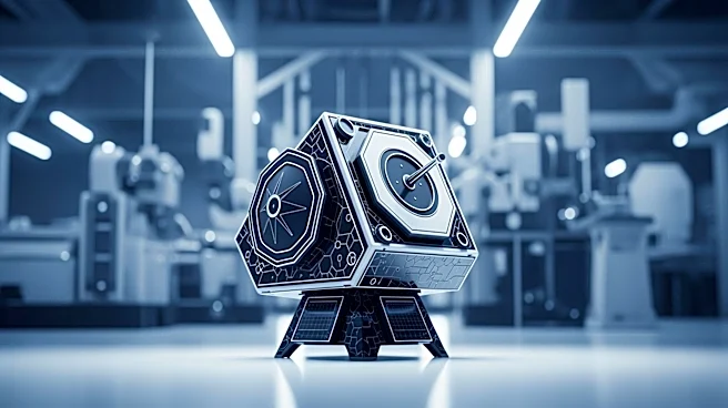 Muon Space Expands Workforce Amid Shift to Constellation-Scale Satellite Manufacturing