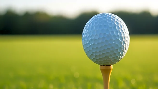 Mackenzie Hughes' Errant Tee Shot Strikes Cameraman at Truist Championship
