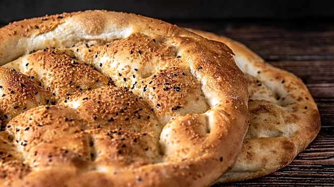 Kouzeh Bakery Brings Iranian Breads to Los Angeles' Miracle Mile