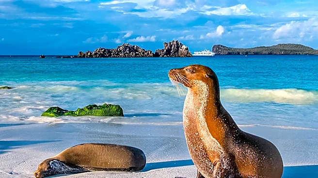 Traveler's Cash Shortage Almost Ruins Galápagos Islands Trip