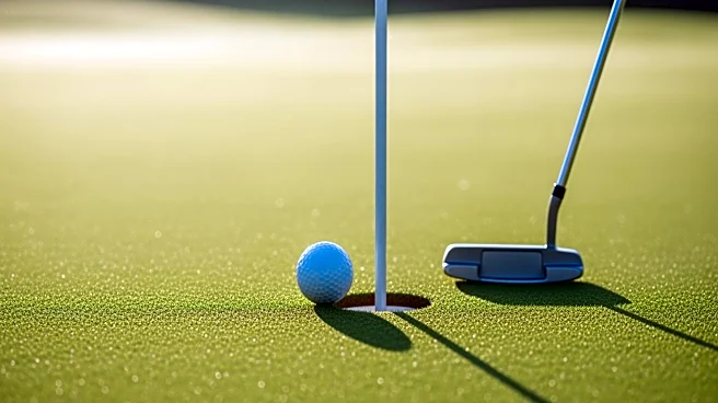 Boo Weekley Leads Insperity Invitational with Strong Performance