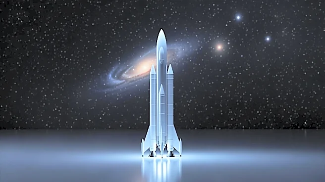 SpaceX Plans Historic IPO to Fund Ambitious Space Ventures