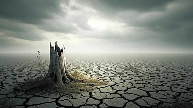 Lily Brooks-Dalton's 'Ruins' Explores Environmental Collapse and Isolation in a Dystopian Future