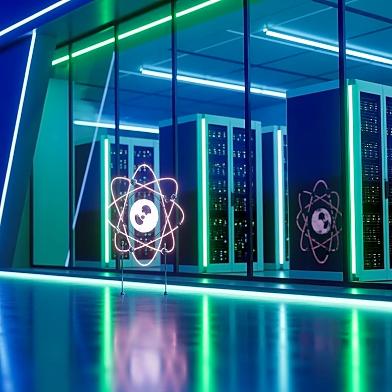 Riot Platforms Explores Nuclear-Powered Data Centers to Enhance Energy Strategy