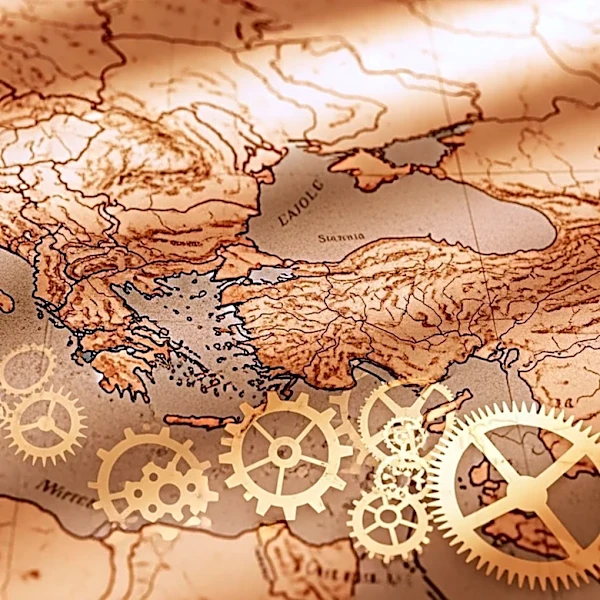 Europa Universalis 5 Receives Major Update, Expanding Balkans and Overhauling Economy