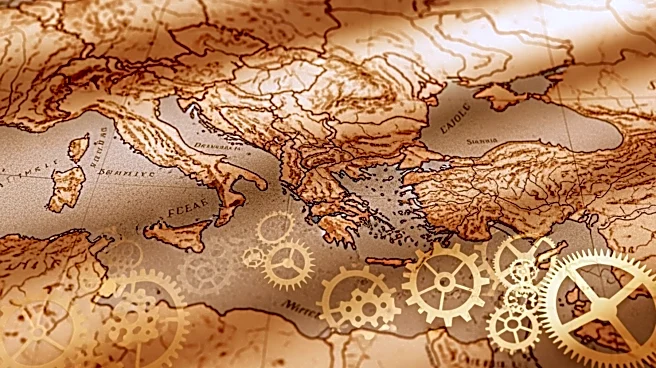 Europa Universalis 5 Receives Major Update, Expanding Balkans and Overhauling Economy