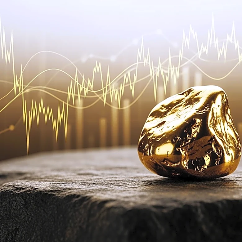 Newmont Mining's Stock Volatility Reflects Gold Price Fluctuations